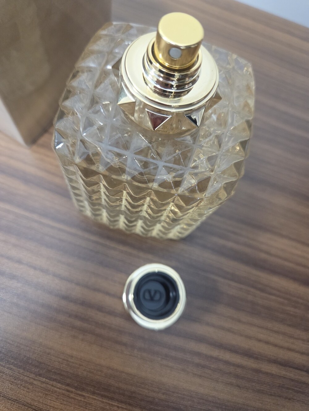 Valentino Donna Born In Roma The Gold (100) Limited Edition - Picture 6 of 7